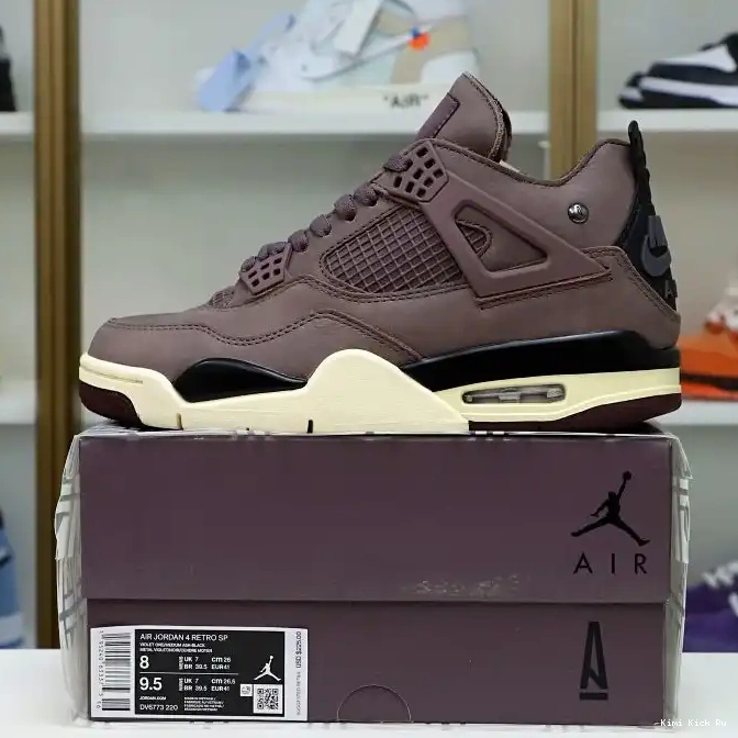 4 AIR AM JORDAN Kimikick 0708